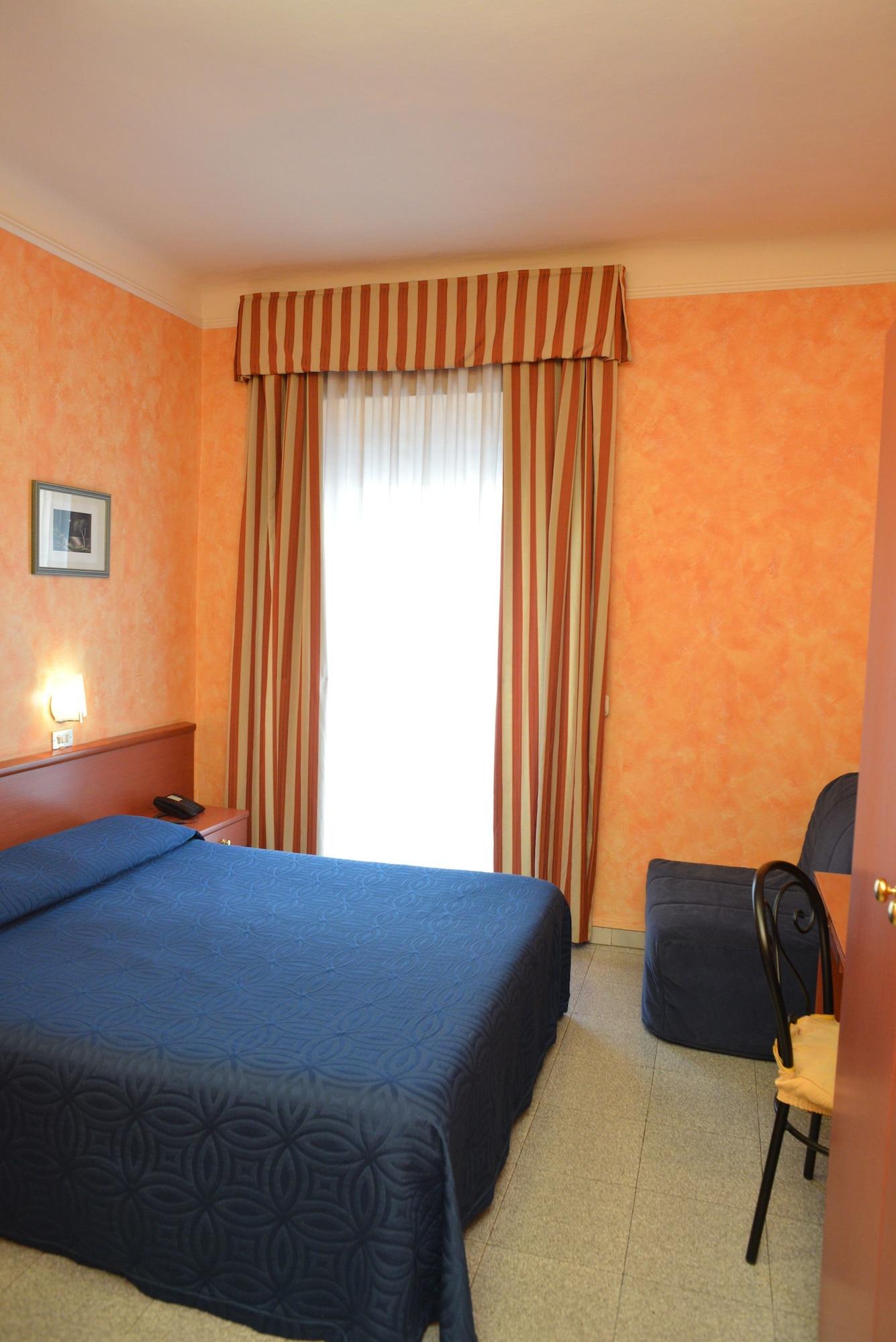 Hotel Aurora Milán Exterior foto