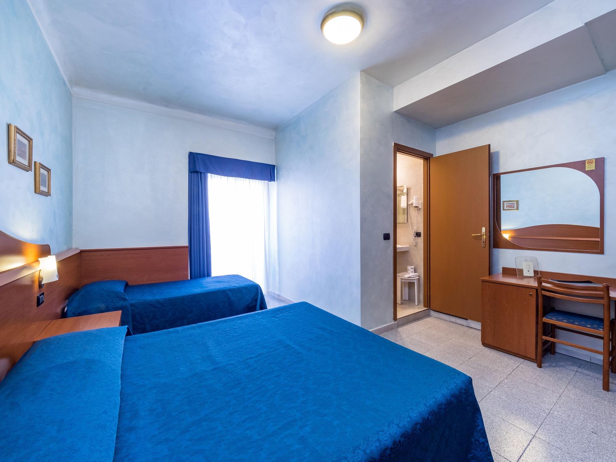 Hotel Aurora Milán Exterior foto